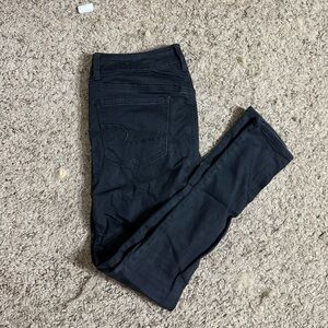 American Eagle Outfitters Black Jeggings